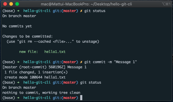 git-commit